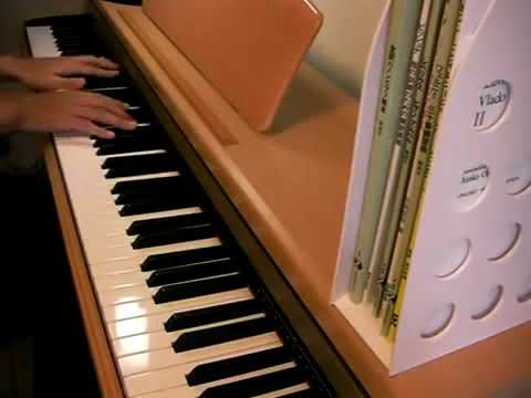 [Zohar002 Backup] Chrono Trigger - Corridors of Time (Piano)