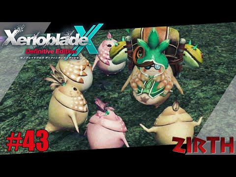 AQ| Mamapon, brotherpons and Tatsu's archenemy!!! | XCX_DE ep 43