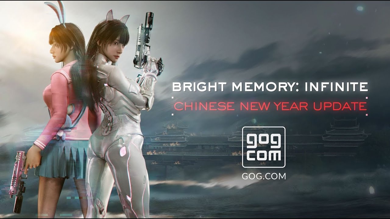 Bright Memory: Infinitevideo poster