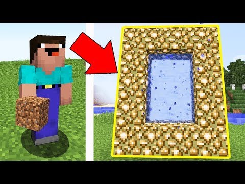 КАК ПОСТРОИТЬ ПОРТАЛ В РАЙ МАЙНКРАФТ! НУБИК ПОПАЛ В РАЙ В MINECRAFT