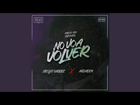 No Voa Volver (feat. Agdaddy)