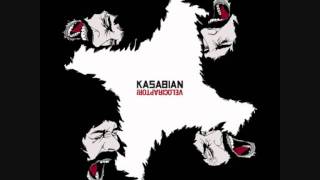 Kasabian - Velociraptor! -  La Fee Verte