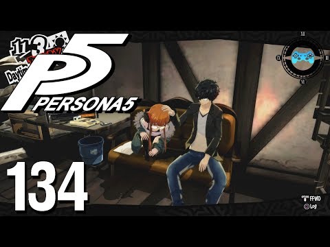 Pat Pat - Persona 5 Ep. #134 [Blind Let's Play, Playthrough]