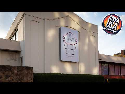 Hotel Pentagon | Washington D.C., United States | Hotel Review 🏩