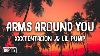 XXXTENTACION &amp; Lil Pump - Arms Around You (feat. Maluma &amp; Swae Lee) [Lyrics]