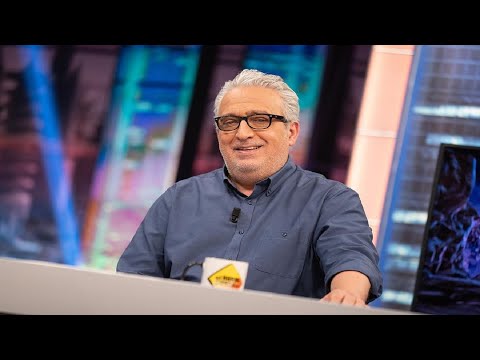 El ataque de risa de Leo Harlem en pleno directo en El Hormiguero