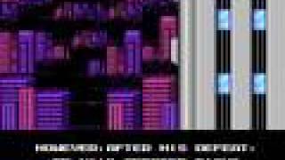 Johan Agebjörn featuring Nintendo - Mega Man II