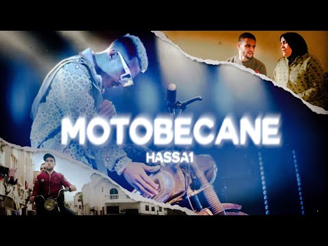 HASSA1 - MOTOBECANE | Prod.by Hades (Official Music Video)