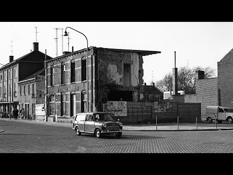 Centrum van Venray nu en toen