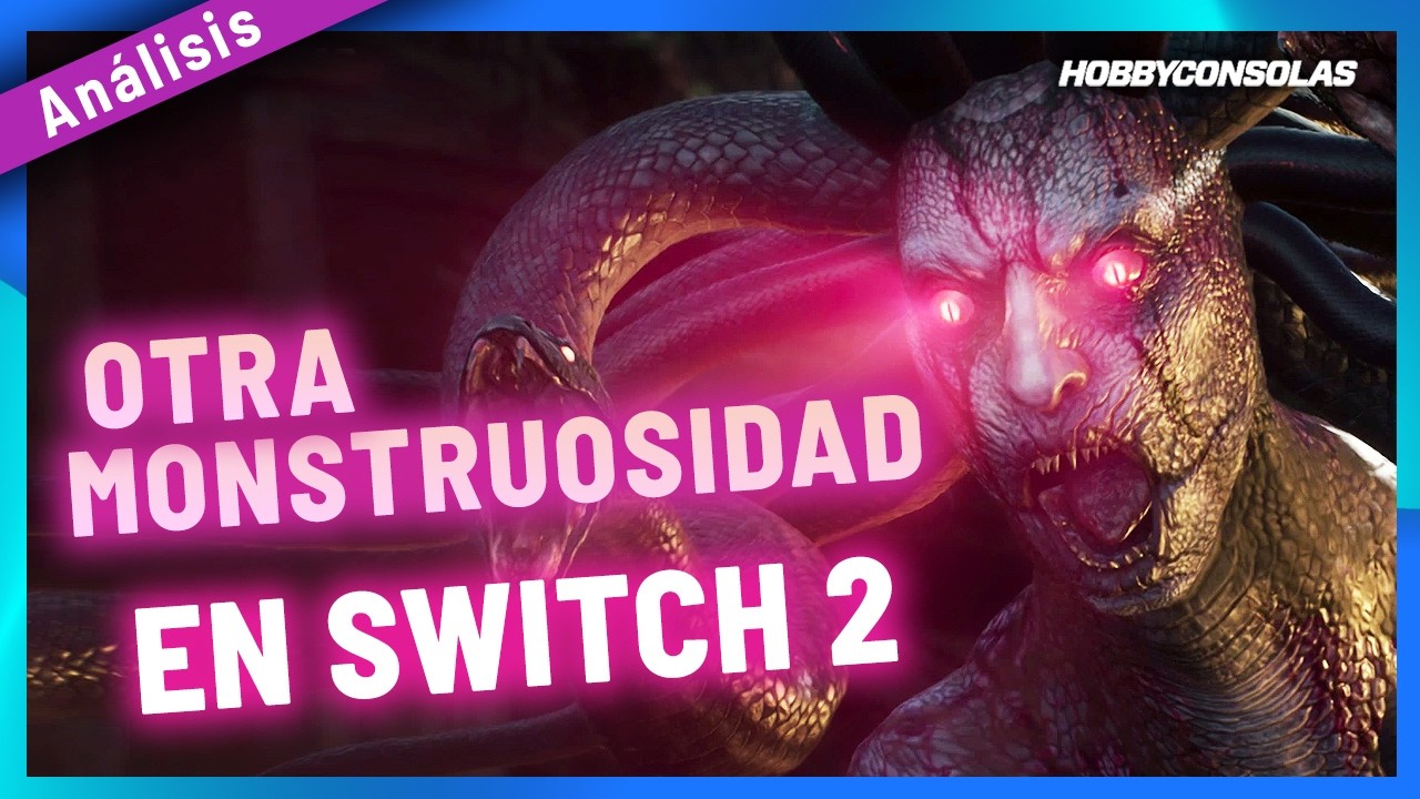 ANÁLISIS de DRAGON'S DOGMA 2 DARK ARISEN para NINTENDO SWITCH 2, otra clase de magia de Capcom