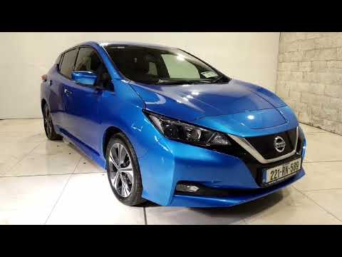 Nissan Leaf Leaf SV Premium 40 kWh - Image 2