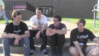 Interview with Knuckle Puck