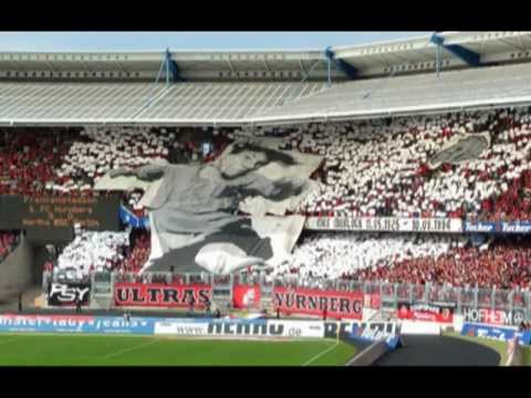 Unser'n Glubb, a Bratwurstweckla und a seidla Bier...