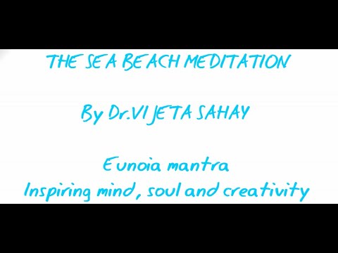 E5: Sea Beach Meditation