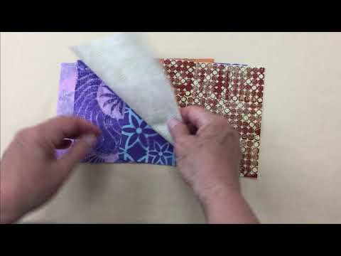 PIQF Preview: Paint & Stitch Classes with Lynn Koolish