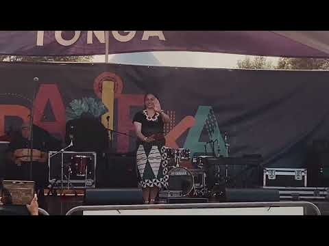 Tauolunga / Heilala Tangitangi ‘i Loto Palasi / Pasifika Festival 2023