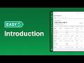 Welcome to Easy Street Tutorial