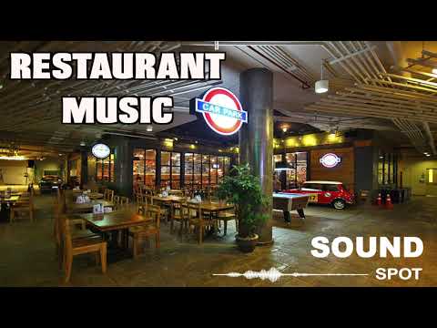 Music For Restaurant And Shopping Mall - Best 2 Hours Background Music