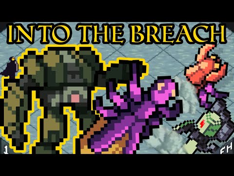 Into the Breach Hard and Fast - Punch, Push and Repeat: a Rift Walker's Life