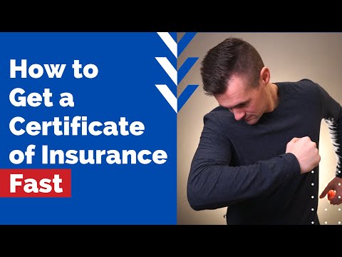 , title : 'How to Get a Certificate of Insurance Fast'