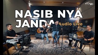 Download lagu ELCORONA - NASIB NYA JANDA ( Offical Live Session ) mp3