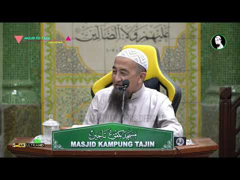 Bagaimana Nak Tahu Perbuatan Kita Ada Keberkatan? - Ustaz Azhar Idrus