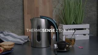CECOTEC ThermoSense 270 Steel (01514) - відео 1