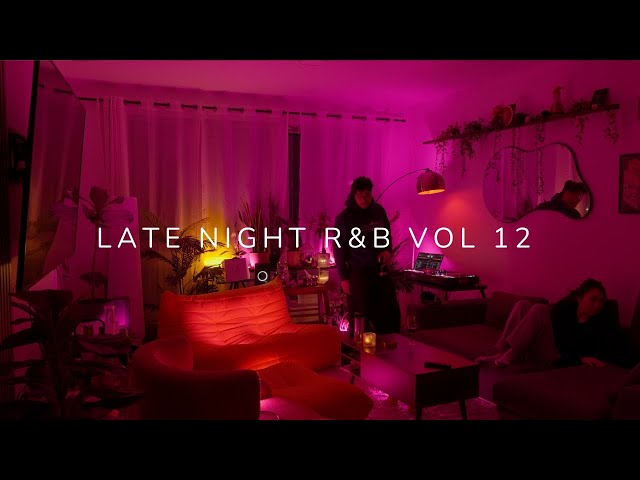 Late Night R&B Playlist Vol. 12 🩷 | SZA Tone Stith Chris Brown kwn + | @markmark SDDEFAULT Thumbnail