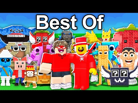 Best Of Steal A Brainot 2025!