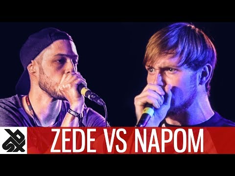 ZEDE vs NAPOM | WBC 7ToSmoke Battle | Battle 16