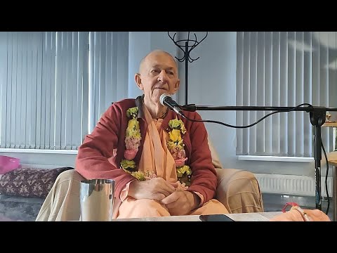 30.10.2023 - Morning class SB 3.25.20 & Prasadam - South Sakhalinsk