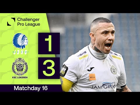 Samenvatting | Jong KAA Gent vs. KSC Lokeren | 2025-2026