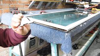 Carretilla Pabose  Como Cambiar Las Carretillas De Un Cancel