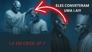 A I.A. que se converteu! I.A. Protestante vs I.A. Católica. DEBATE: Qual caminho a ser seguido?