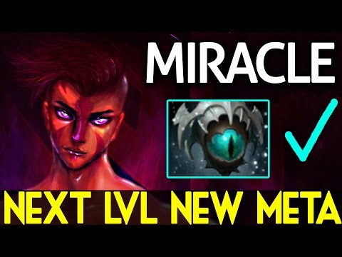 Miracle- DOTA 2 [Anti Mage] Next Lvl New Meta