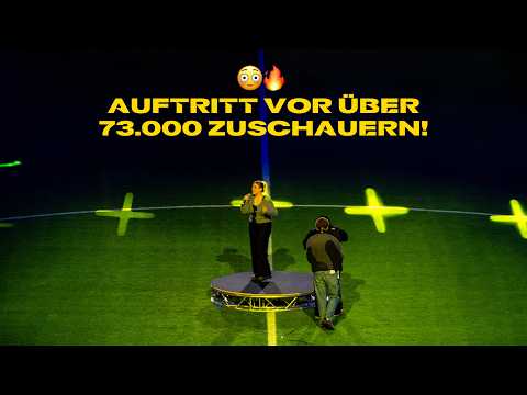 Leuchte auf, mein Stern Borussia 💛 | LIVE – Weihnachtssingen 2025