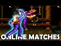 Art Of Fighting 2 SNES Online Matches 1 7 Ryuuko No Ken 2 In Japan Super Nintendo