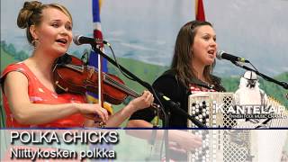 Polka Chicks 