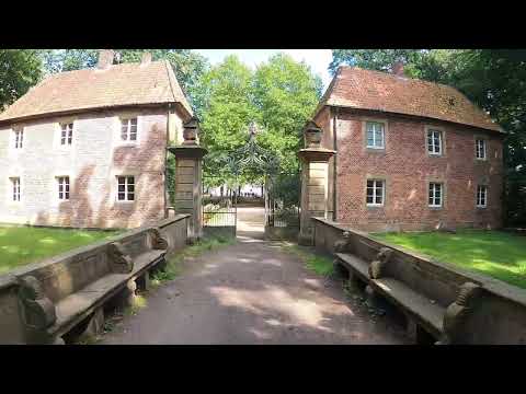 Rheine 20.08.22 Ems- Tour ZOO-Schloss-Kloster N:1