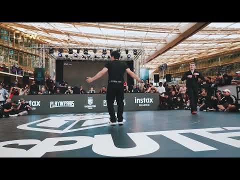 Pacpac vs Bumblebee Undisputed TOP8