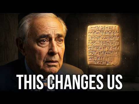 Before He Died, The World’s Top Sumerian Scholar Revealed What the Tablets Really Say About Us