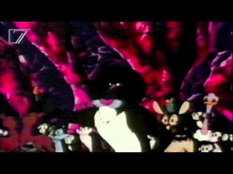 Kimba der weisse Löwe - Flucht in die Freiheit Part 2/2