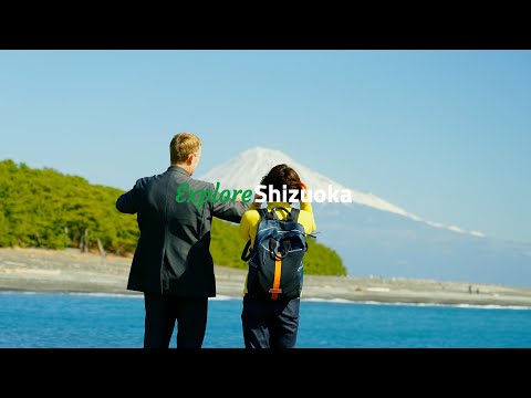 【4K】The Perfect Shizuoka Tour from Shizuoka Station (English) | Explore Shizuoka