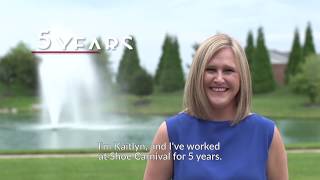 Shoe Carnival - e is for everyone
