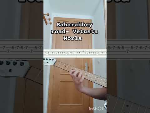 Saharabbey Road - Vetusta Morla
