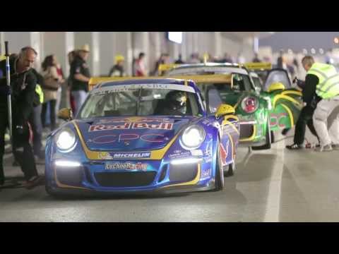 Porsche GT3 Cup Challenge Middle East - Round 4 Race 1