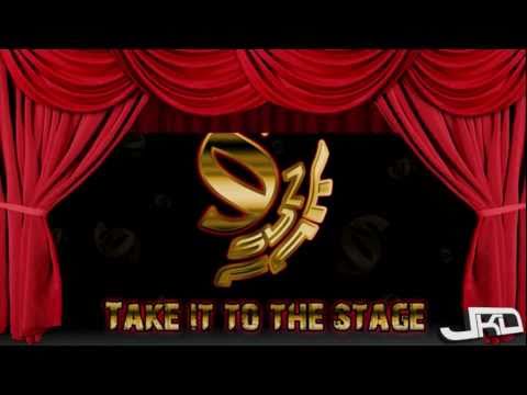 TAKE IT TO THE STAGE #2 by DANJA M© feat DOUBLE 0 + 2FY + MORPH