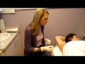 Botox Underarm Sweating Demo