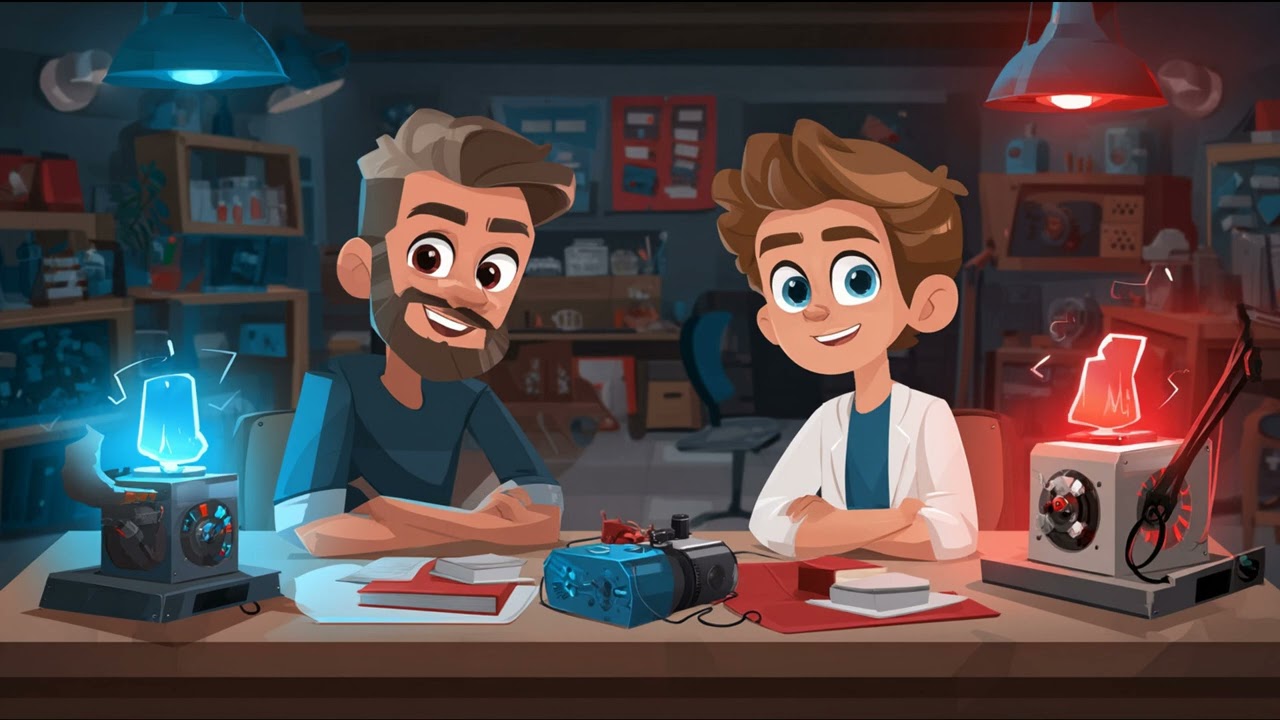 8. Sınıf Fen Bilimleri - Elektrik enerjisinin ısı, ışık ve hareket enerjisine dönüşümü şarkısı