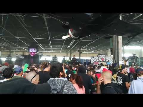 KERNEL PANIK 20th ANNIVERSARY ITALY 2018 IXINDAMIX live